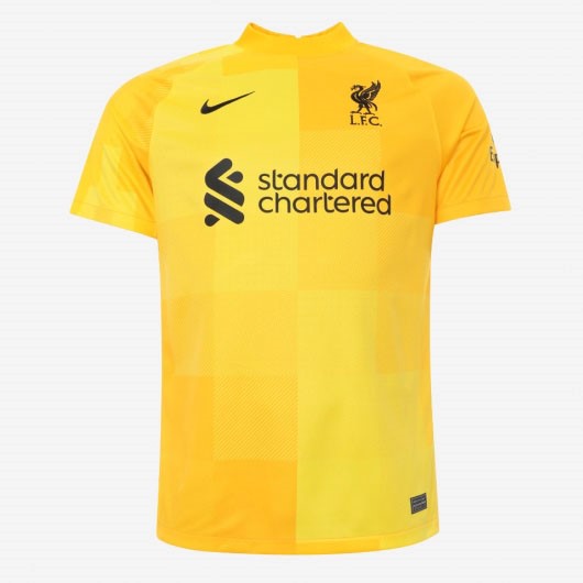 Thailandia Maglia Liverpool Away Portiere 21/22